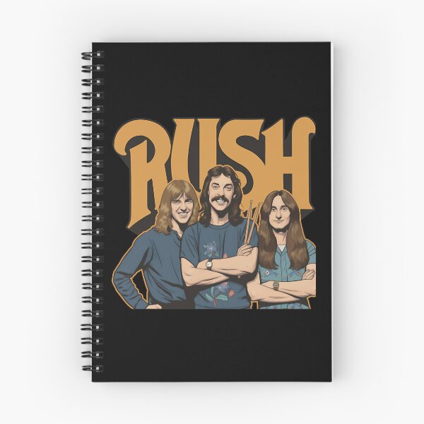 Item preview, Rush Band designed and sold by JosephWetzel.