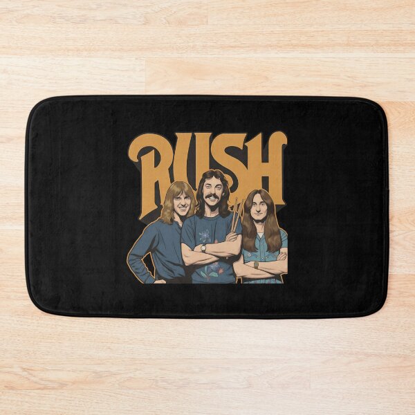 Item preview, Rush Band designed and sold by JosephWetzel.