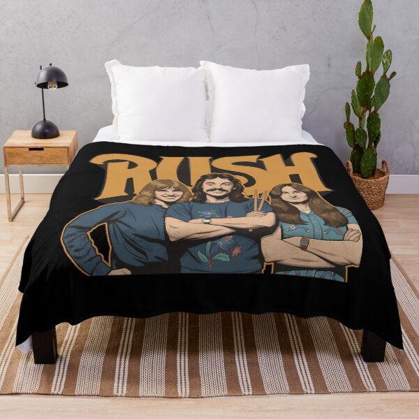 Item preview, Rush Band designed and sold by JosephWetzel.