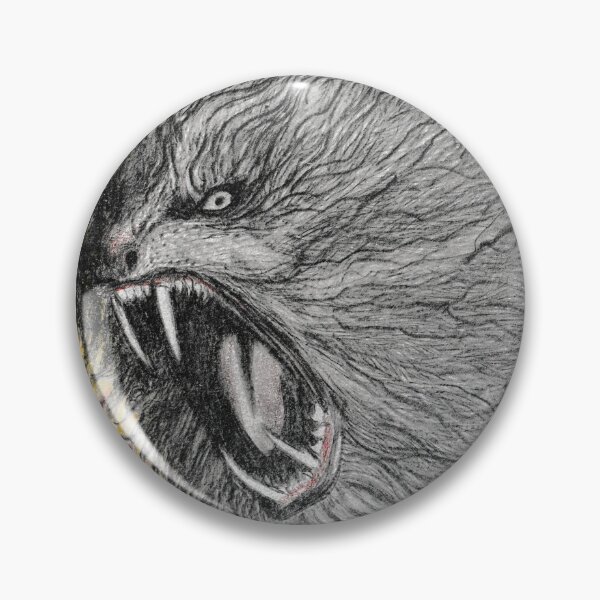 Item preview, The Beast designed and sold by AnsleyArts.