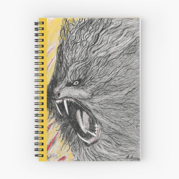 Item preview, The Beast designed and sold by AnsleyArts.