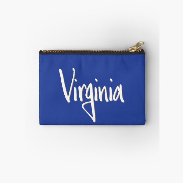 Item preview, VIRGINIA personalized type design designed and sold by CharlottePlaceArt.
