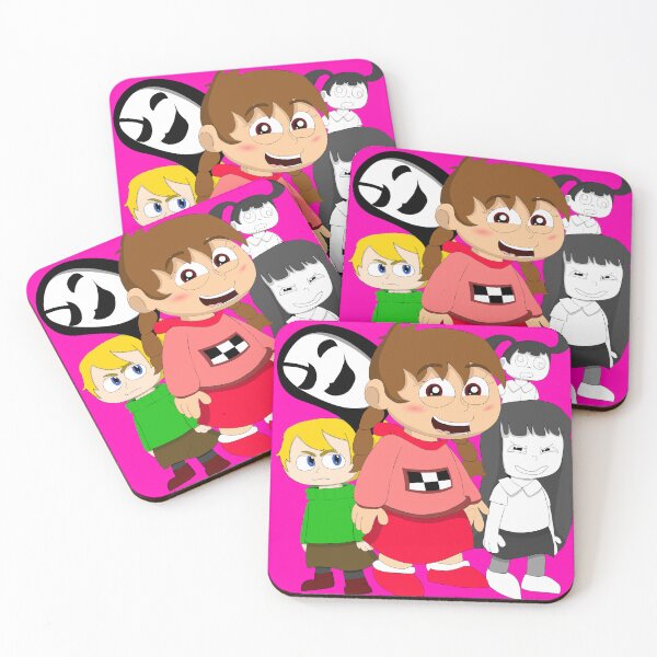 Item preview, Yume Nikki the Musical Main Cast designed and sold by Spookiopath.