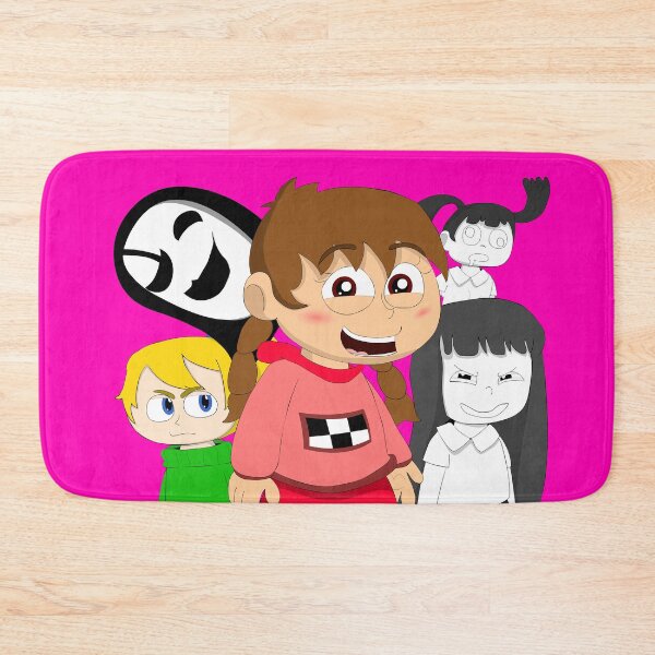 Item preview, Yume Nikki the Musical Main Cast designed and sold by Spookiopath.