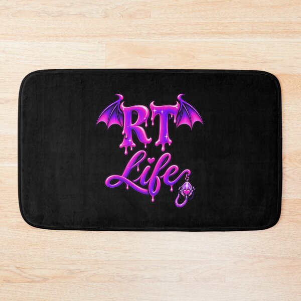 Item preview, RT Life Bat Wings Oxygen Mask Purple Halloween Unique Design  designed and sold by ClinicalHubs.