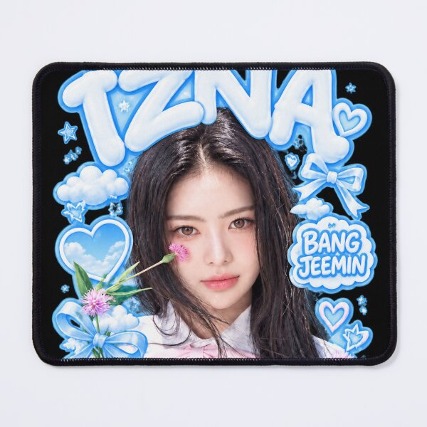 Item preview, Bang Jeemin izna Dreamy Cloud Heart Y2K designed and sold by Valereekmerch.