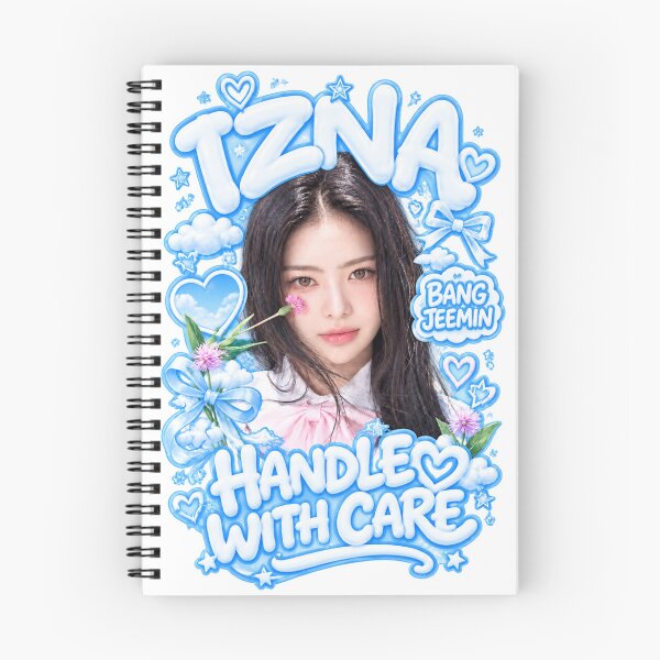 Item preview, Bang Jeemin izna Dreamy Cloud Heart Y2K designed and sold by Valereekmerch.