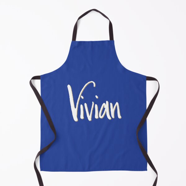 Item preview, VIVIAN personalized type design designed and sold by CharlottePlaceArt.