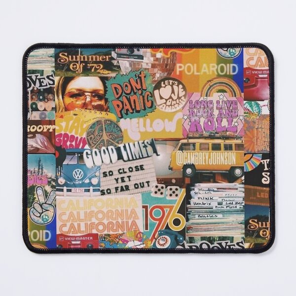 Item preview, ;vintage 70s phone case designed and sold by cynthiaPearson.