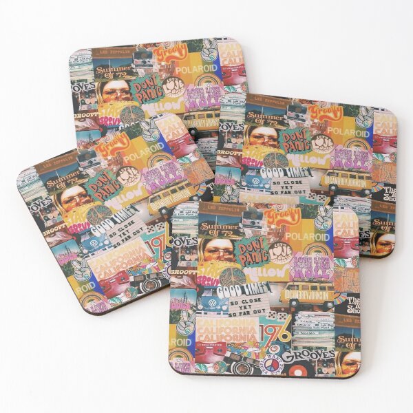 Item preview, ;vintage 70s phone case designed and sold by cynthiaPearson.
