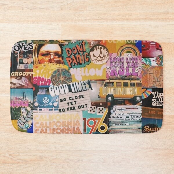 Item preview, ;vintage 70s phone case designed and sold by cynthiaPearson.