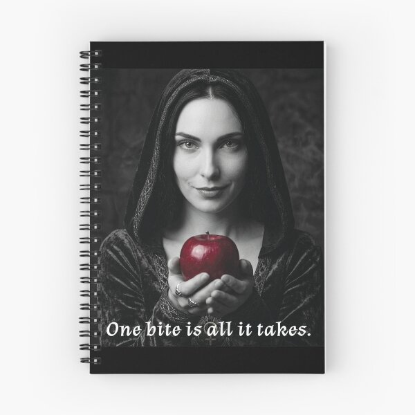 Item preview, The Poison Apple – One Bite Is All It Takes designed and sold by Atarte.