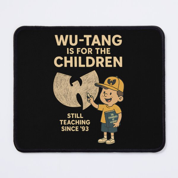 Item preview, Wu-Tang Is For The Children Still Teaching Since 93 designed and sold by RofianYasiz.