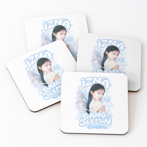 Item preview, izna Jeemin Handle With Care Bubble Heart designed and sold by Valereekmerch.
