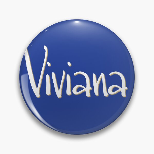 Item preview, VIVIANA personalized type design designed and sold by CharlottePlaceArt.