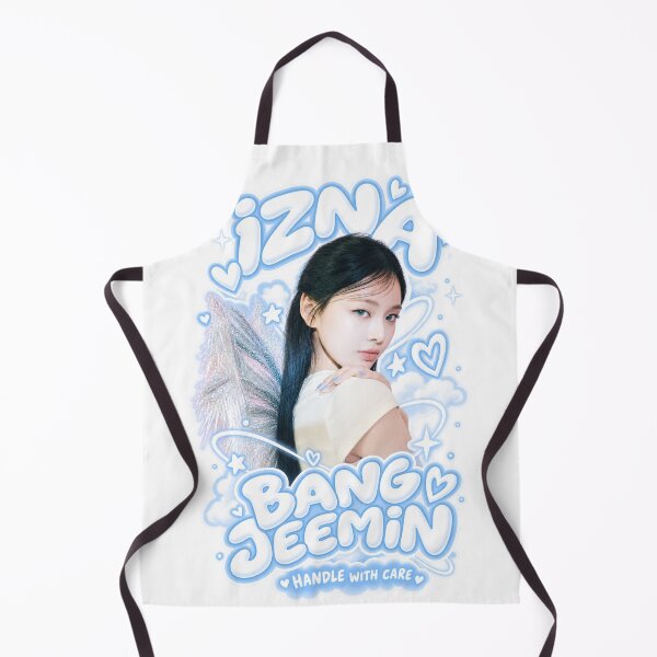 Item preview, izna Jeemin Handle With Care Bubble Heart designed and sold by Valereekmerch.