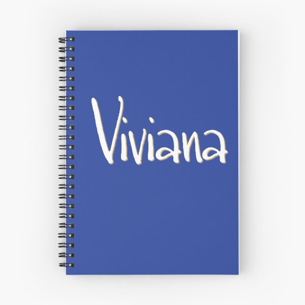 Item preview, VIVIANA personalized type design designed and sold by CharlottePlaceArt.