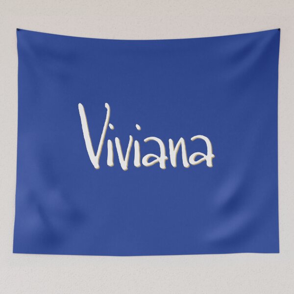 Item preview, VIVIANA personalized type design designed and sold by CharlottePlaceArt.
