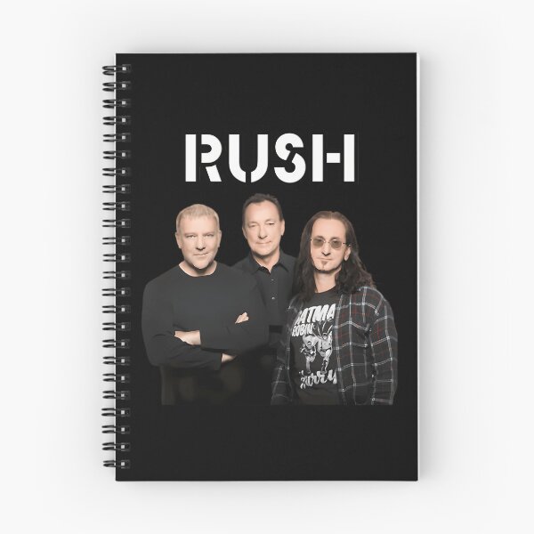 Item preview, Rush Band designed and sold by JosephWetzel.