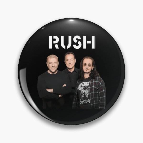 Item preview, Rush Band designed and sold by JosephWetzel.