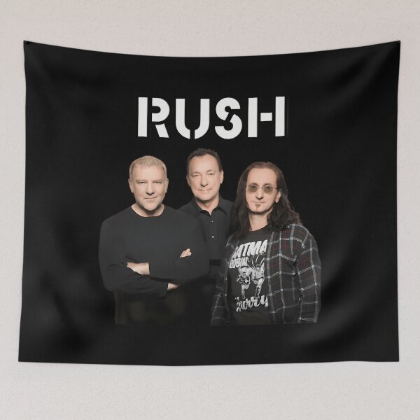 Item preview, Rush Band designed and sold by JosephWetzel.