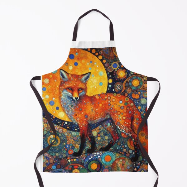 Item preview, The Fox designed and sold by ThatRockChic.