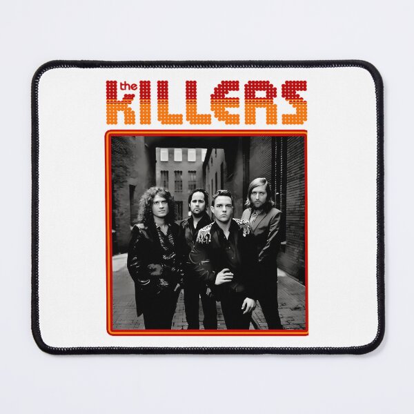 Item preview, The Killers Band designed and sold by RofianYasiz.