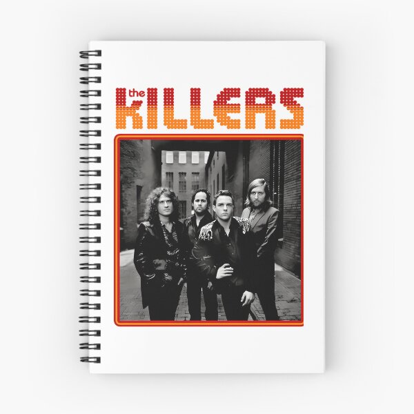Item preview, The Killers Band designed and sold by RofianYasiz.