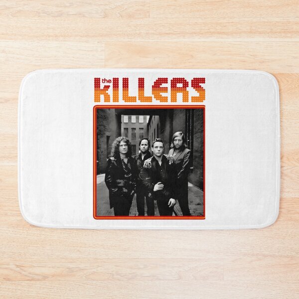 Item preview, The Killers Band designed and sold by RofianYasiz.