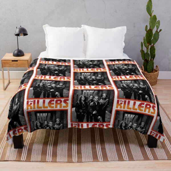 Item preview, The Killers Band designed and sold by RofianYasiz.