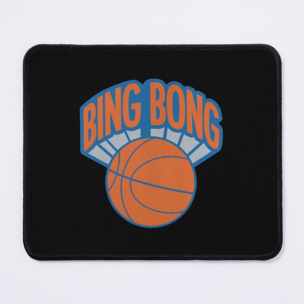 Item preview, Bing Bong New York Knicks  designed and sold by PeggyHungerford.
