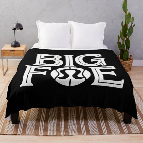 Item preview, Big Foe - Frances Tiafoe designed and sold by SalibaOnWay.