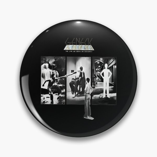 Item preview,  Original Of Genesis Band designed and sold by JosephWetzel.
