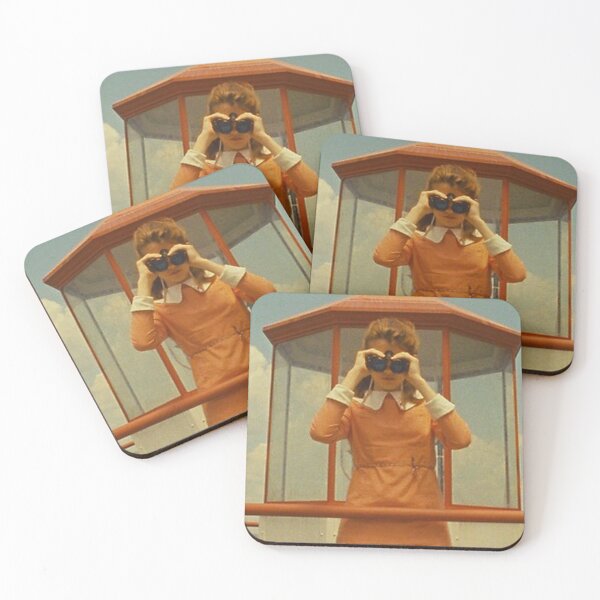 Item preview, Moonrise Kingdom phone case designed and sold by cynthiaPearson.
