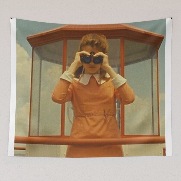 Item preview, Moonrise Kingdom phone case designed and sold by cynthiaPearson.