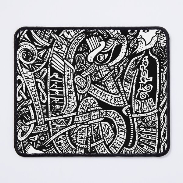 Item preview, Cohort Infernal Album Cover designed and sold by ekonroth.