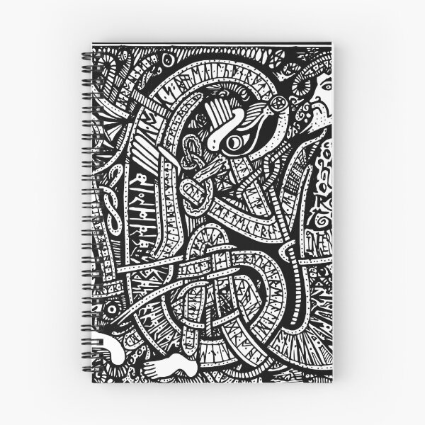 Item preview, Cohort Infernal Album Cover designed and sold by ekonroth.