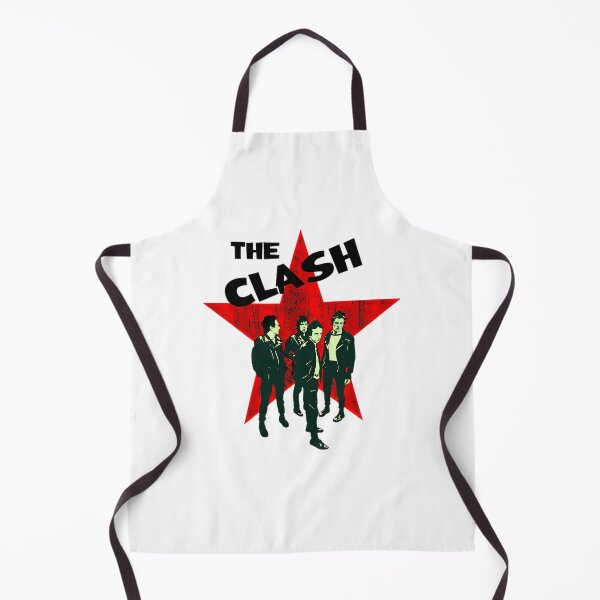 Item preview, The Clash Band designed and sold by RofianYasiz.