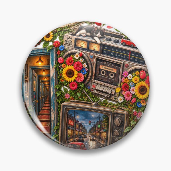 Item preview, Collect What Makes You Feel Alive designed and sold by #kingMAMECRAFT.