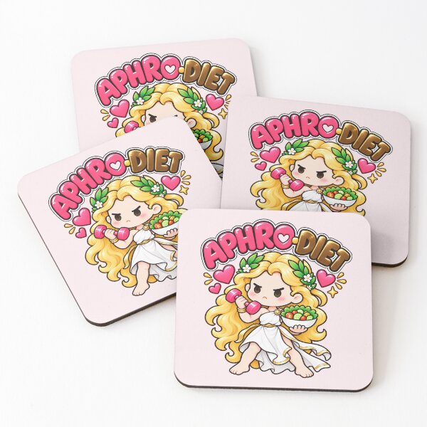 Item preview, Aphrodite Aphro-Diet Funny Greek Mythology designed and sold by Enoch-creator.