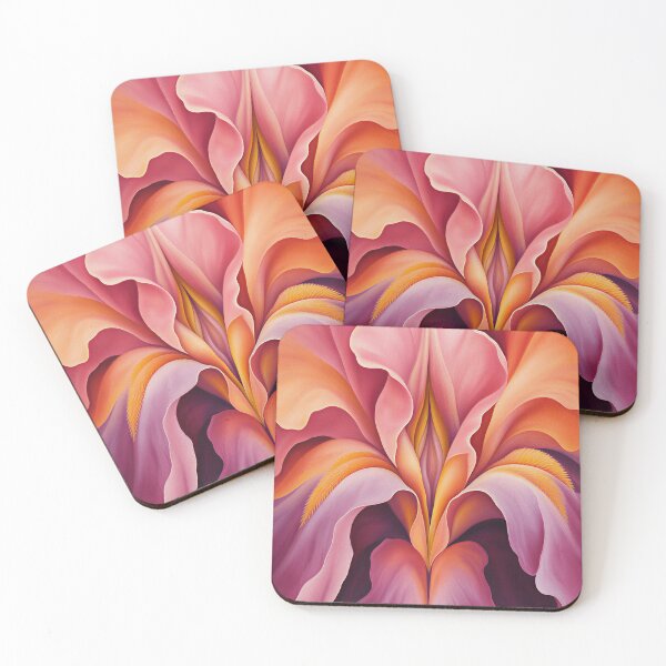Item preview, Iris designed and sold by KarMarieCrafts.