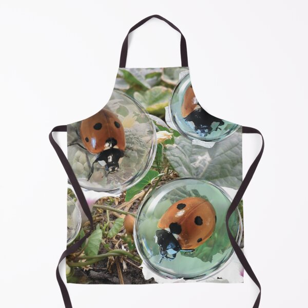 Item preview, Ladybug Bubbles  designed and sold by Lahila Designs.