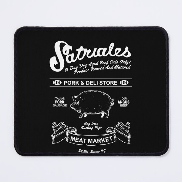 Item preview, Italian Pork Deli Meat Market Newark designed and sold by JaydenDixon.