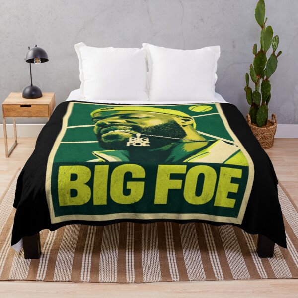 Item preview, Big Foe designed and sold by SalibaOnWay.