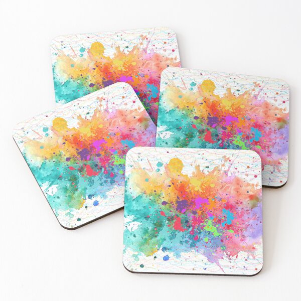 Item preview, Colorful design art designed and sold by RAJASWARSTORE.
