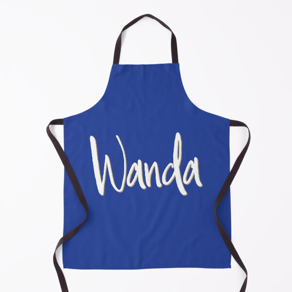 Artikelvorschau, WANDA personalisiertes Schriftdesign entworfen und verkauft von CharlottePlaceArt.
