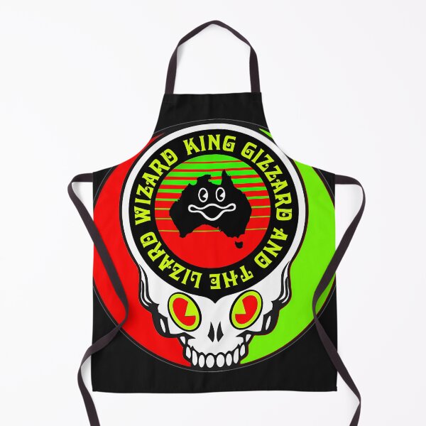 Item preview, King Gizzard And The Lizard Wizard Aussie designed and sold by baguvixjohn1.