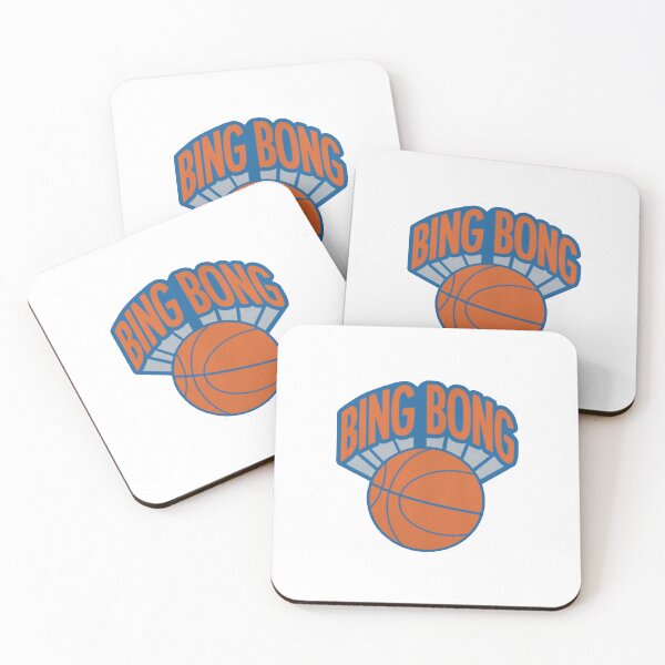 Item preview, Bing Bong New York Knicks designed and sold by jesicagallagh.