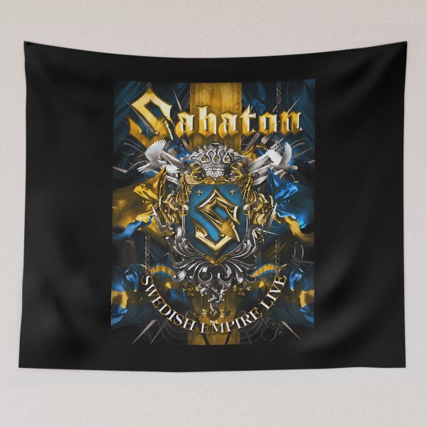 Item preview,  Funny Gift For Sabaton Best Seller Idol Gifts Fot You designed and sold by JosephWetzel.