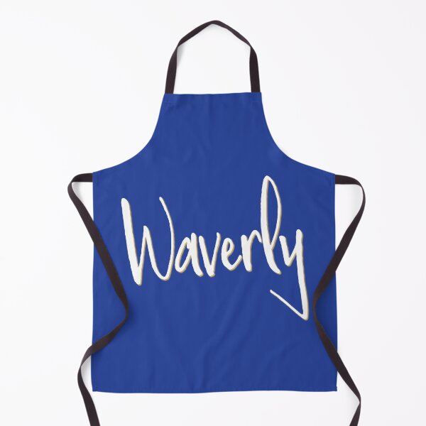 Item preview, WAVERLY personalized type design designed and sold by CharlottePlaceArt.